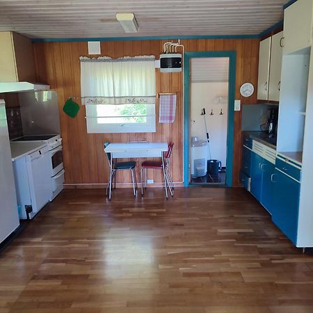 Haugheim Two-Bedroom Cottage Birkeland Esterno foto