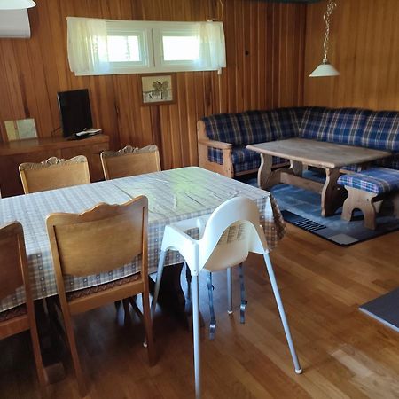 Haugheim Two-Bedroom Cottage Birkeland Esterno foto