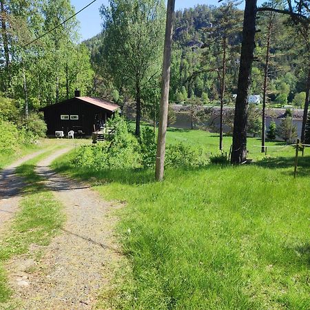 Haugheim Two-Bedroom Cottage Birkeland Esterno foto