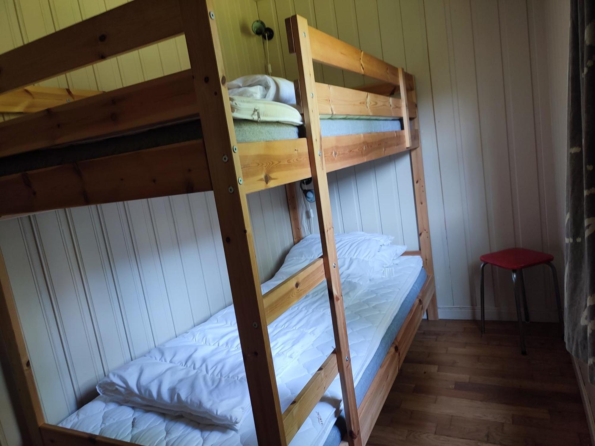 Haugheim Two-Bedroom Cottage Birkeland Esterno foto