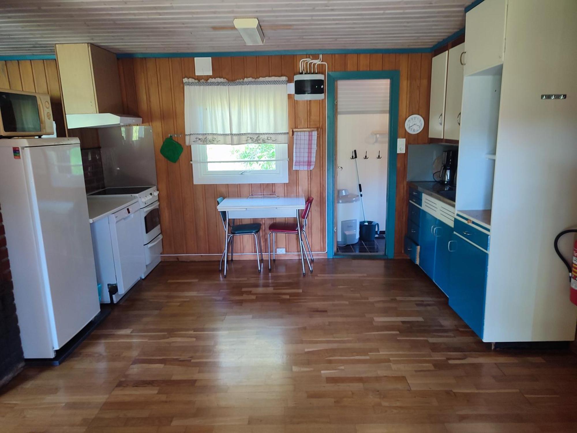 Haugheim Two-Bedroom Cottage Birkeland Esterno foto