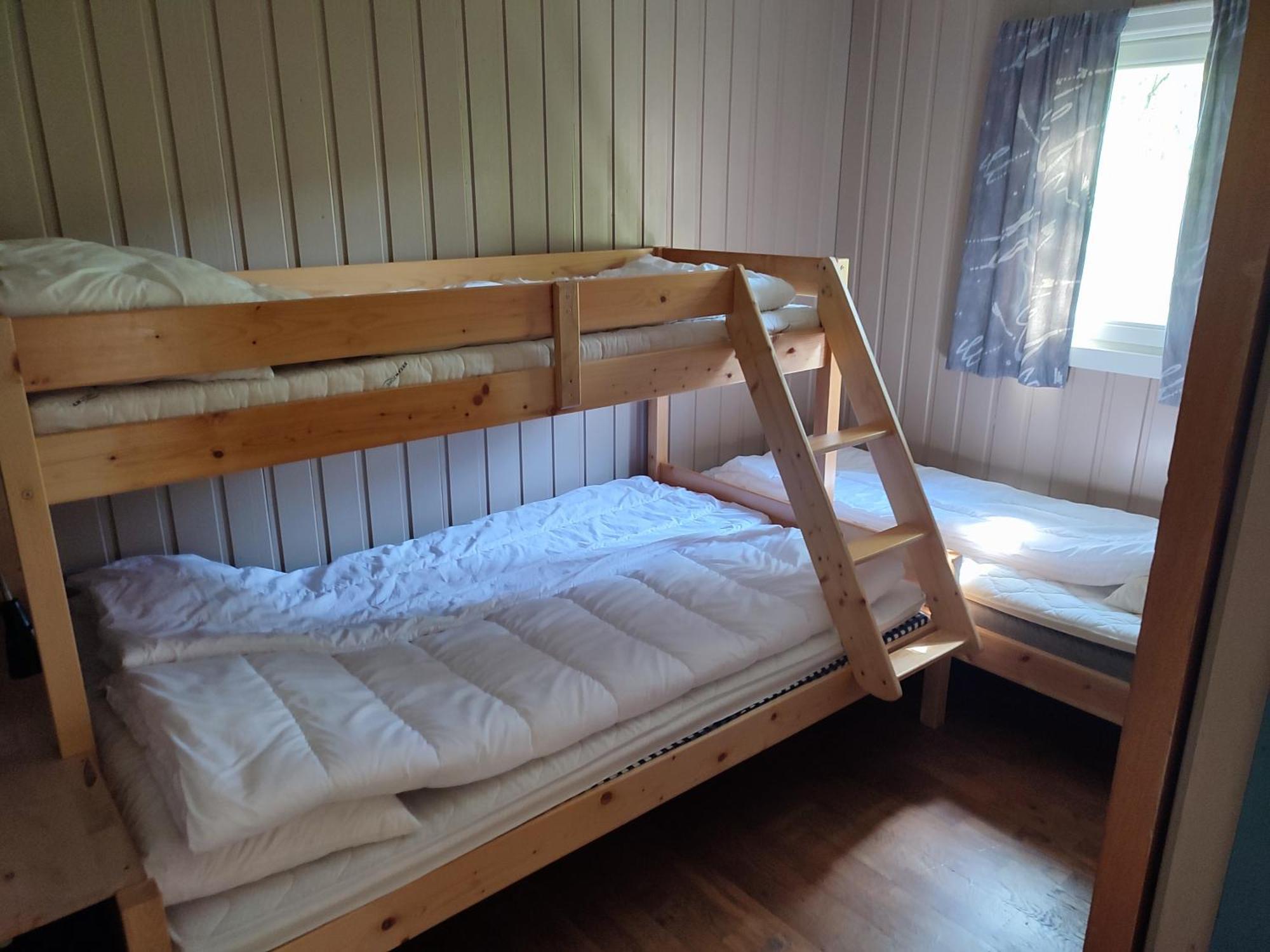 Haugheim Two-Bedroom Cottage Birkeland Esterno foto