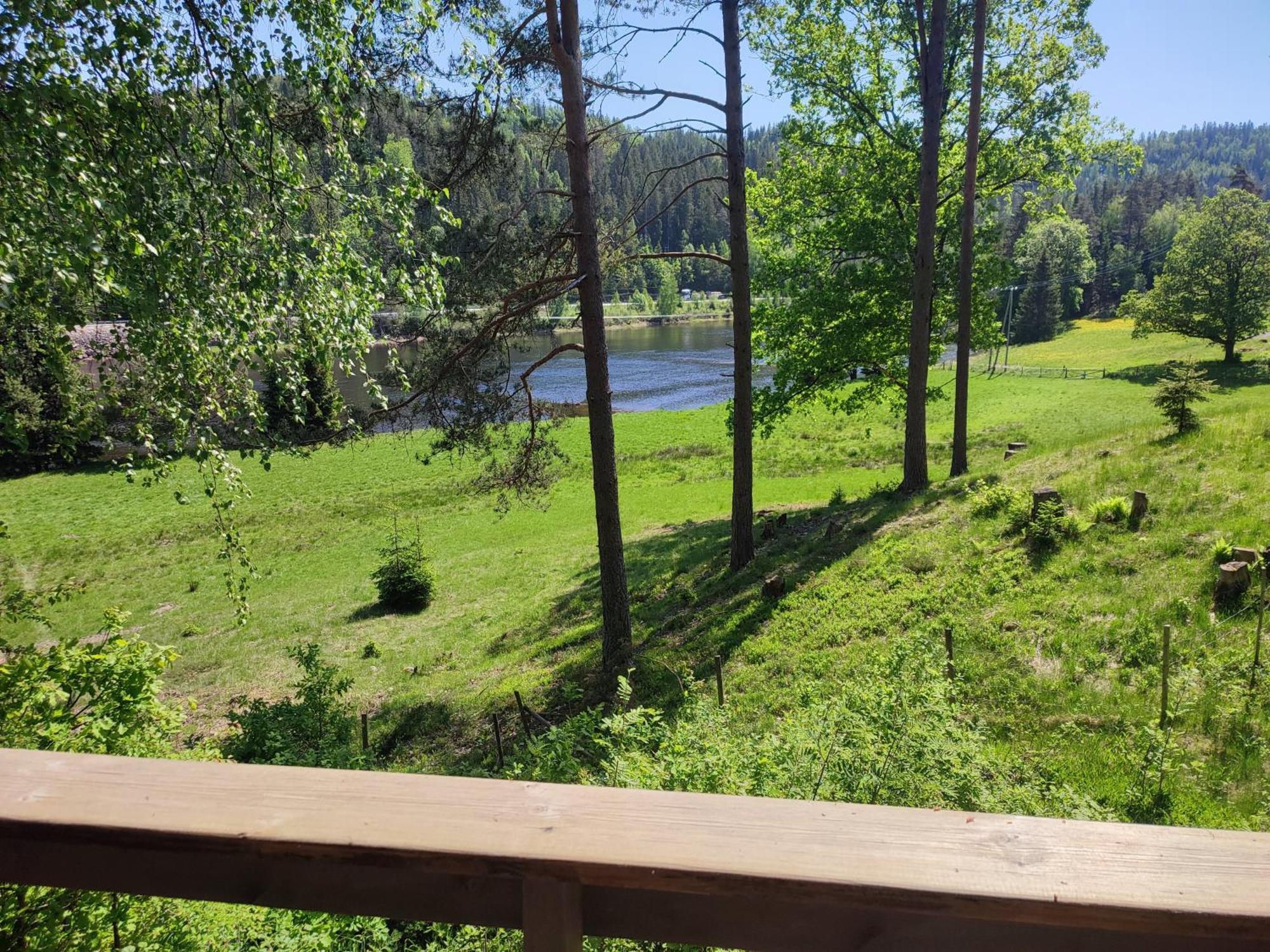 Haugheim Two-Bedroom Cottage Birkeland Esterno foto